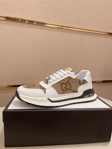 GUCCI men's shoes Code: 0408B40 Size: 38-44