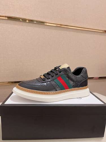 GUCCI men's shoes Code: 0408B40 Size: 38-44