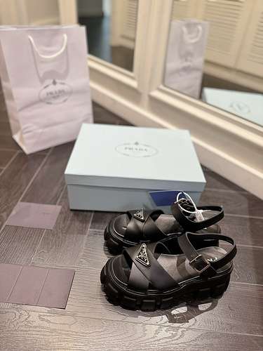 Prada women's shoes Code: 0416B80 Size: 35-41