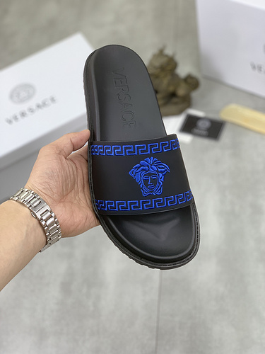 Versace men's shoes Code: 0330A70 Size: 38-45