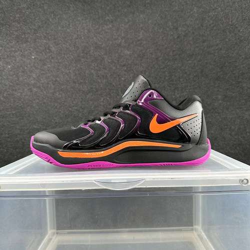 Black purple orange 40-46