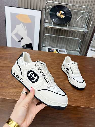 GUCCI men's and women's shoes Code: 0410C40 Size: 35-46