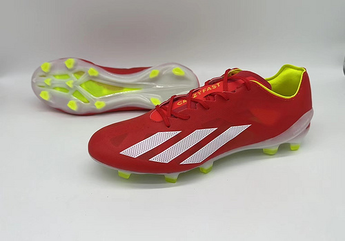 Arrival) Adidas X series knitted waterproof FG football shoes Adidas x23crazyfast.1 FG39-45
