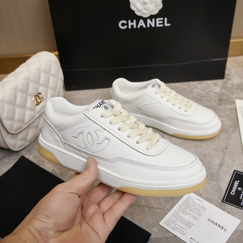 Chanel Women's Shoes Code: 0416C20 Size: 35–41