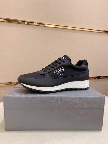 Prada men's shoes Code: 0408B80 Size: 38-44 (can be customized to 45.46.)