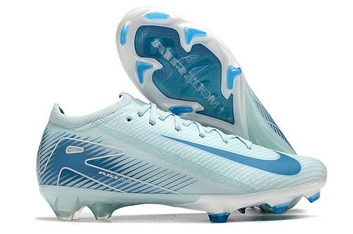 Arrival) NIKE Mercurial 16th generation built-in fully air-cushioned waterproof knitted FG football 