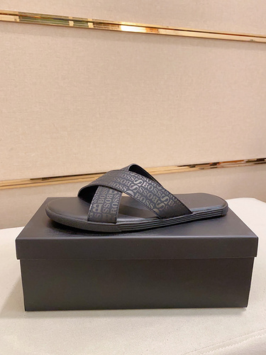 Boss Men's Shoes Code: 0411A60 Size: 38-44