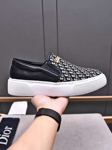 Dior men's shoes Code: 0413B30 Size: 38-44 (45 customized)