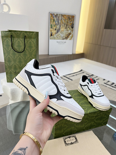 GUCCI men's and women's shoes Code: 0415C40 Size: 35-46
