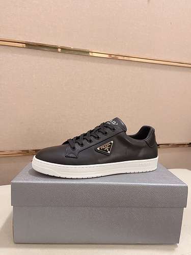 Prada men's shoes Code: 0411C00 Size: 38-44 (can be customized to 45, non-refundable)