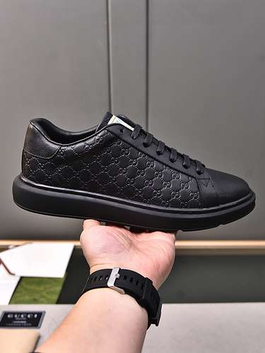 GUCCI men's shoes Code: 0413B40 Size: 38-44 (45 customized)