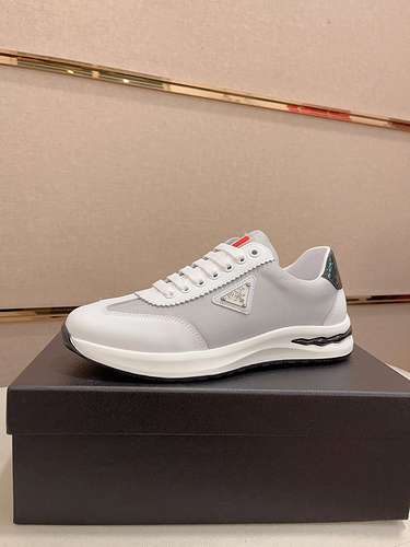 Prada Men's Shoes Code: 0411B50 Size: 38-44