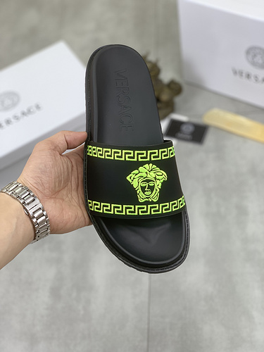 Versace men's shoes Code: 0330A70 Size: 38-45