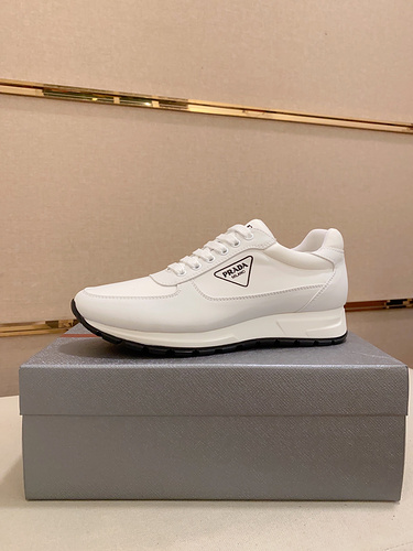 Prada men's shoes Code: 0408B80 Size: 38-44 (can be customized to 45.46.)