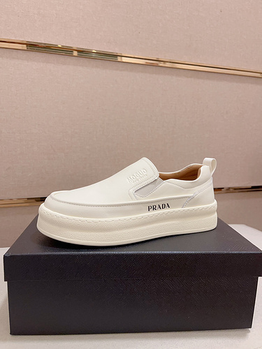 Prada Men's Shoes Code: 0411B60 Size: 38-44