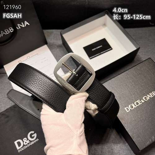 DG belt wholesale DG boys belt wholesale original genuine leather material spot promotion width 4.0c