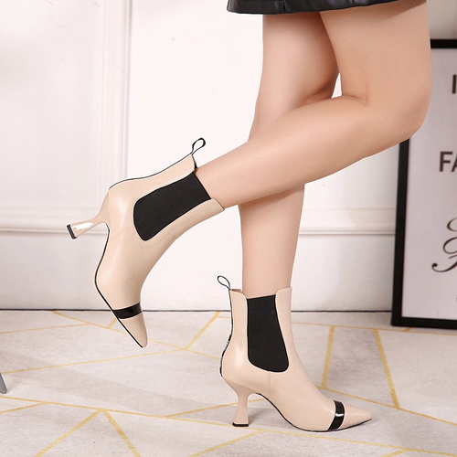FENDI Fendi's new short boots size: 35-41 (41 customized) Q62YS28