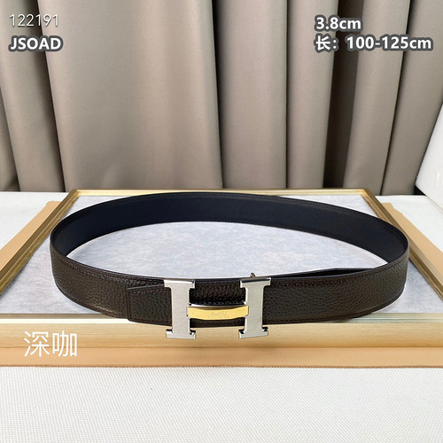H Hermès belt wholesale H Hermès men's belt wholesale Original genuine leather material Spot promoti