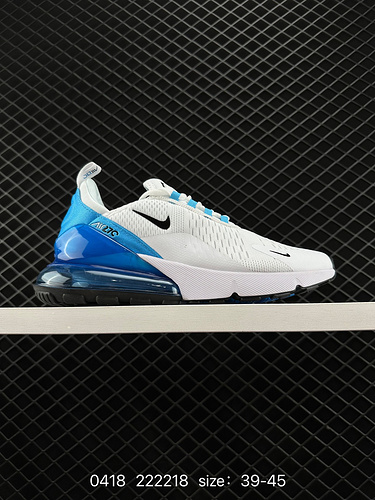 9 Nike NiKe Air Max 27 React large cushion casual running shoes Item number: AH8- Size: 39-4 Code: 2