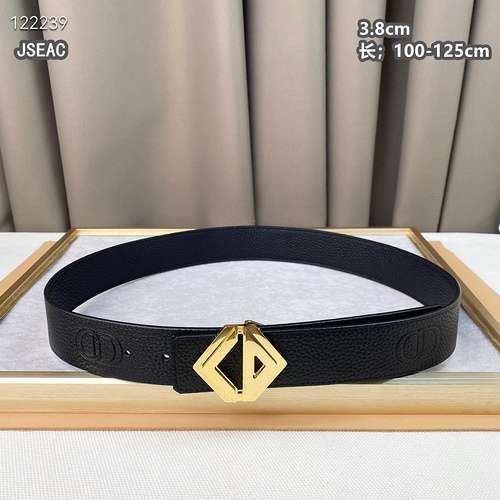 D's Belt Wholesale D's Boys' Belt Wholesale Original Genuine Leather Material Spot Sale Width 3.8cm 