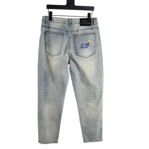 Jeans GC Anno del Drago in edizione limitata