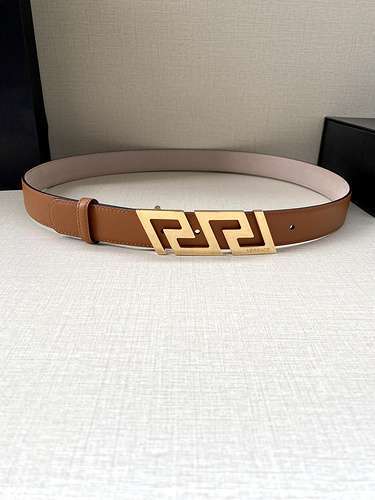 Fan@Sizhe original men's and women's leather belts counter quality Fan@Sizhe's men's and women's lea