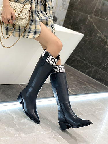 FEND super popular pointed toe boots size: 35-40Q86CX37