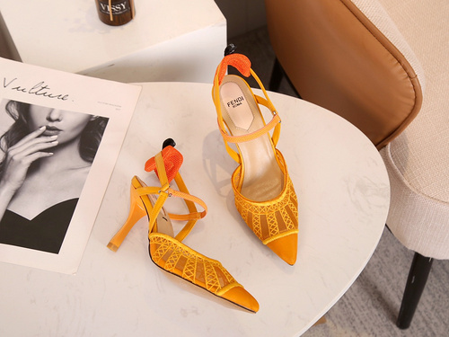 F&DI high-heeled sandals Size: 35-41 (41 customized) Q62YS21