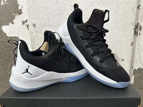 Jordan Ultra.Fly 2 Butler Black and White