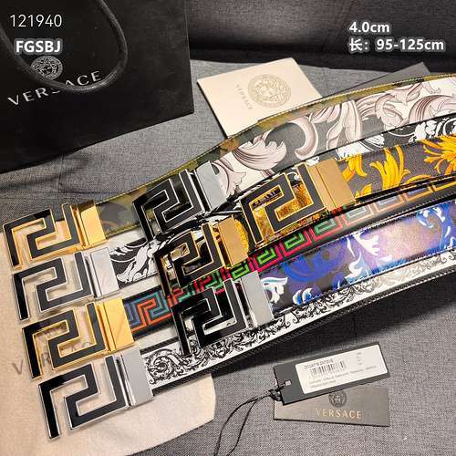 Versace Belt Wholesale Versace Boys Belt Wholesale Original Genuine Leather Material Ready Stock Pro