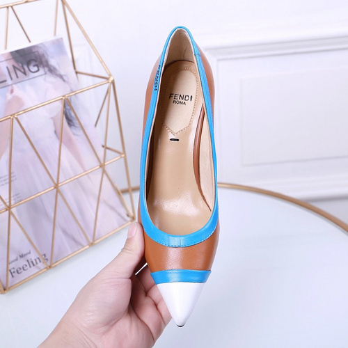FENDI Fendi high heels size: 35-41 (41 customized) Q62YS24