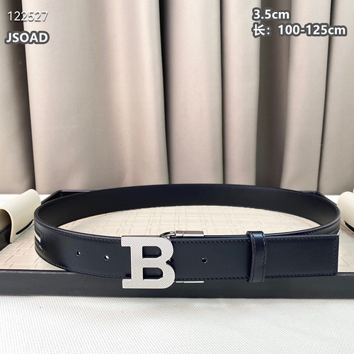 BV belt wholesale BV boys belt wholesale original genuine leather material spot promotion width 3.5c