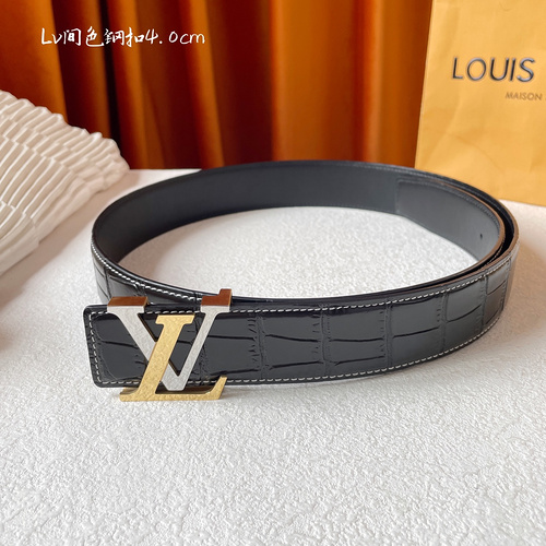 LL's original boys' leather belt, counter quality, LL's boys' belt ready for sale, width 4.0CM, comp