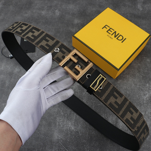 FD Xiaoguai original boys genuine leather belt counter quality FD Xiaoguai boys belt ready stock who