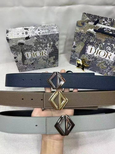D's original men's genuine leather belt counter quality D's men's belt ready stock wholesale width 4