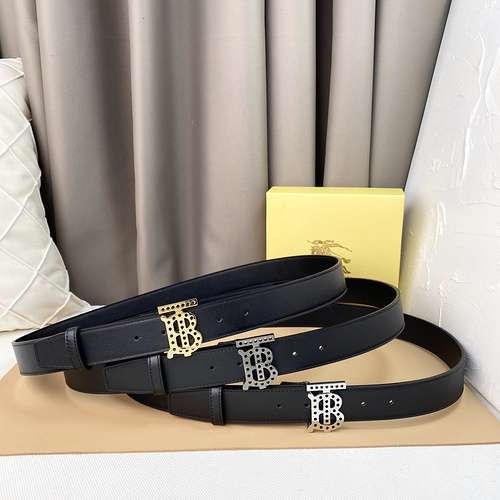 BA@宝利 original boys and girls genuine leather belts counter quality BA@宝利 boys and girls belts in st