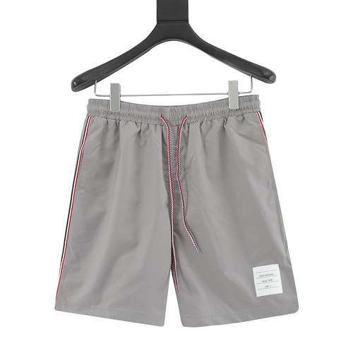 Pantaloncini web a righe TB