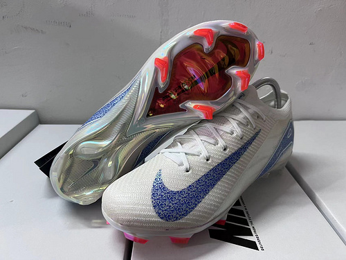 (Arrived) - Paris Olympic color matching NIKE Mercurial 16th generation built-in full air cushion wa