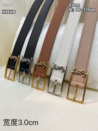 TODS Belt Wholesale TODS Boys Belt Wholesale Original Genuine Leather Material Spot Sale Width 3.0cm