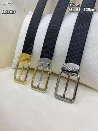 Marlboro Belt Wholesale Marlboro Boys Belt Wholesale Original Genuine Leather Material Spot Sale Wid