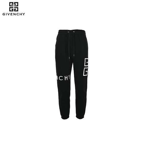 Pantaloni 4GLOGO ricamati GVCGivenchy