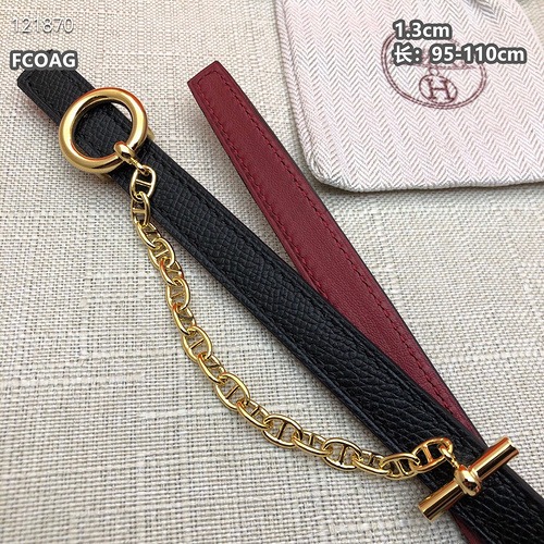 H Hermès belt wholesale H Hermès girls belt wholesale Original genuine leather material Spot promoti