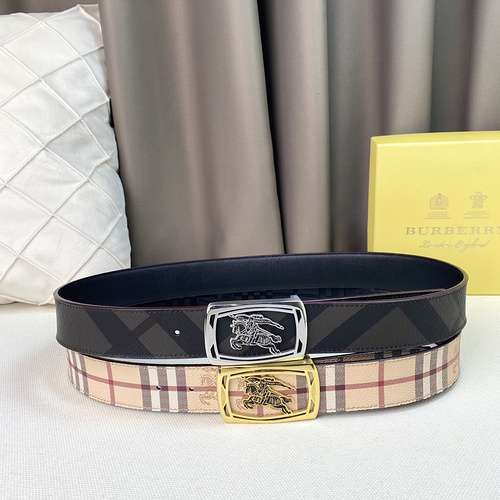 Ba@Baoli original boys' genuine leather belt counter quality Ba@Baoli boys' belt ready-made wholesal