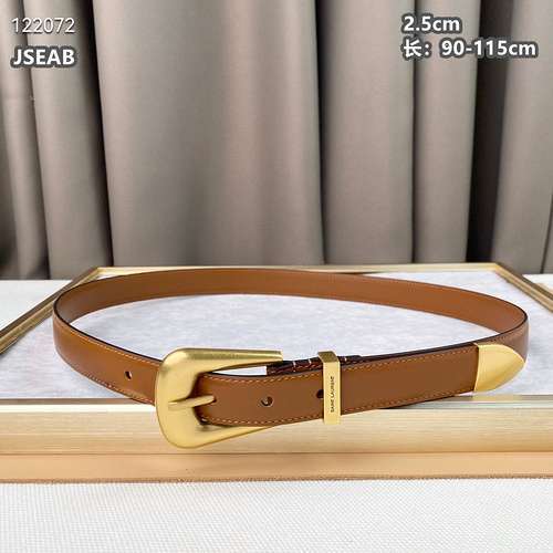 TODS Belt Wholesale TODS Girls Belt Wholesale Original Genuine Leather Material Spot Sale Width 2.5c