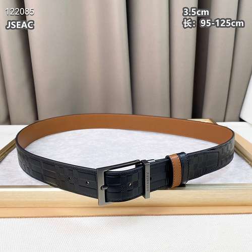 Burberry Belt Wholesale Burberry Boys Belt Wholesale Original Genuine Leather Material Spot Sale Wid