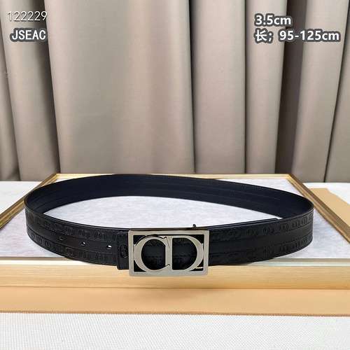 D's Belt Wholesale D's Boys' Belt Wholesale Original Genuine Leather Material Spot Sale Width 3.5cm 