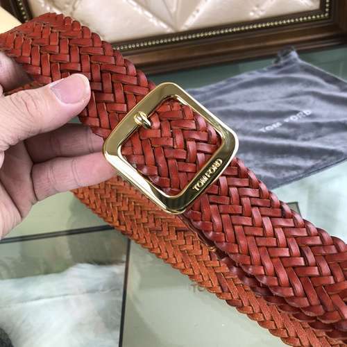 TODS Original Genuine Leather Belt for Boys Counter Quality TODS Boys Belt in Stock Wholesale Width 