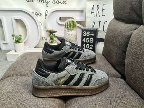 162D company-level clover Adidas Originals SambaX