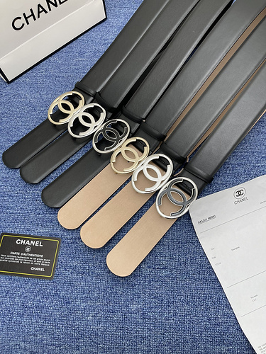 CHANE belt wholesale, Xiaoxiang boys belt wholesale, original genuine leather material, spot promoti
