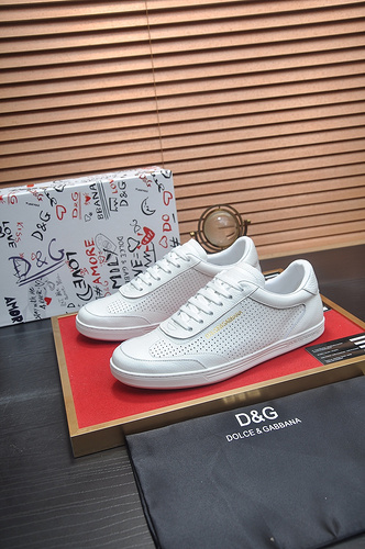 Dolce & Gabbana men's shoes Code: 0421B50 Size: 38-45 (45 customized)